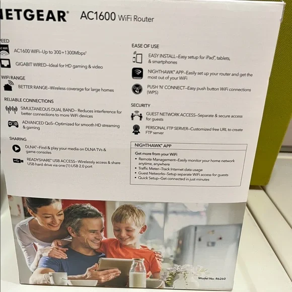 WiFi Router - Picture 4 of 5